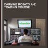 Carmine Rosato A-Z Trading Course - Investitrad