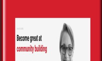 Community building - ConversionXL, Carrie Melissa Jones