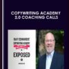 Copywriting Academy 2.0 Coaching Calls - Ray Edwards