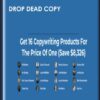 Drop Dead Copy - John McIntyre