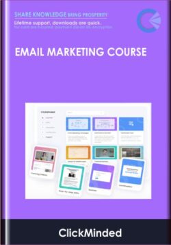 Email Marketing Course - ClickMinded