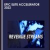 Epic Elite Accelerator 2022 - Roland Frasier