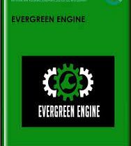 Evergreen Engine - Derek Pierce