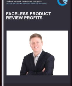 Faceless Product Review Profits - John Shea