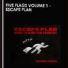 Five Flags Volume 1 - Escape Plan - Caleb Jones