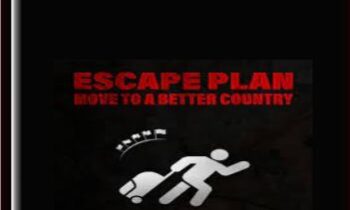 Five Flags Volume 1 - Escape Plan - Caleb Jones