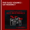 Five Flags Volume 2 - Get Residency - Caleb Jones