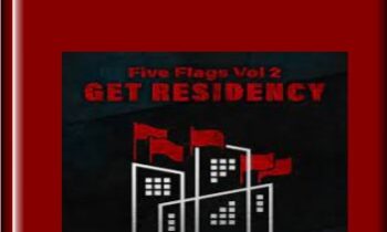 Five Flags Volume 2 - Get Residency - Caleb Jones