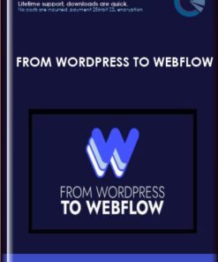 From WordPress To Webflow - Dave Foy