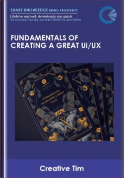 Fundamentals of Creating a Great UI/UX - Creative Tim