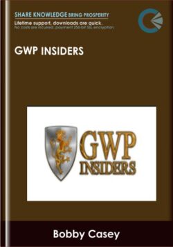 GWP Insiders - Bobby Casey