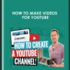 How To Make Videos For Youtube: Launch & Grow Your Channel - Sara Dietschy