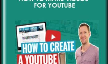 How To Make Videos For Youtube: Launch & Grow Your Channel - Sara Dietschy