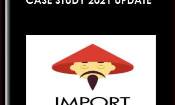 ImportDojo Million $ Case Study 2021 Update - Manuel Becvar