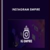 Instagram Empire - Niti Sarran