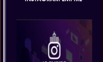 Instagram Empire - Niti Sarran