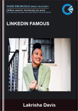 LinkedIn Famous - Lakrisha Davis