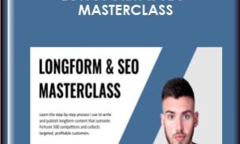 Longform & SEO Masterclass - Jacob McMillen