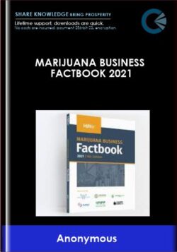 Marijuana Business Factbook 2021 - Anonymous