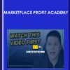 Marketplace Profit Academy - Fred Lam