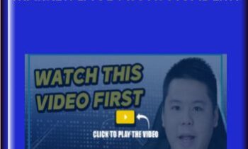 Marketplace Profit Academy - Fred Lam