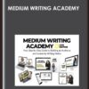 Medium Writing Academy - Sinem Gunel