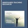 Mindfulness Teaching Resources - Sean Fargo