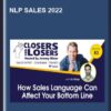 NLP Sales 2022 - Eli Wilde