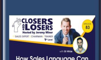 NLP Sales 2022 - Eli Wilde