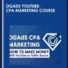 OGAds Youtube-CPA Marketing Course - Ogytcourse