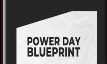 Power Day Blueprint - Justin Brooke