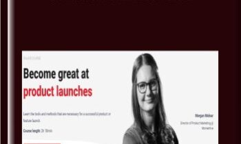 Product Launches - ConversionXL, Morgan Molnar