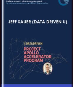 Project Apollo - Jeff Sauer (Data Driven U)