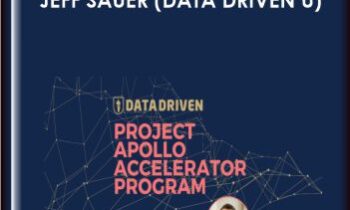 Project Apollo - Jeff Sauer (Data Driven U)