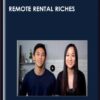 Remote Rental Riches - Sharon Tseung & Sean Pan