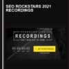 SEO Rockstars 2021 Recordings - VIRTUAL TICKET