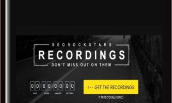 SEO Rockstars 2021 Recordings - VIRTUAL TICKET