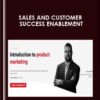 Sales and Customer Success enablement - ConversionXL, Kyle Bastien