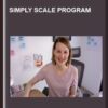 Simply Scale Program - Brittany May