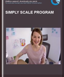 Simply Scale Program - Brittany May
