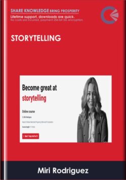 Storytelling - ConversionXL, Miri Rodriguez