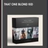 That One Blond Kid - Full Time Creator Class