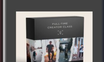 That One Blond Kid - Full Time Creator Class