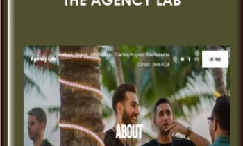 The Agency Lab - Joel Kaplan