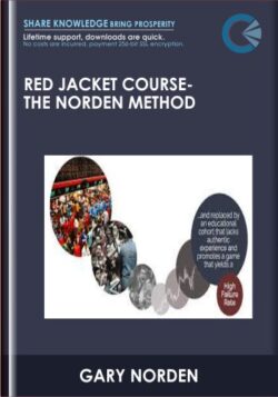 The Norden Method - Red Jacket Course