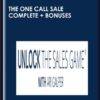 The One Call Sale COMPLETE + bonuses - Ari Galper