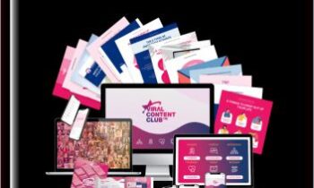 The Viral Content Club18 Months Included - Katya Varbanova