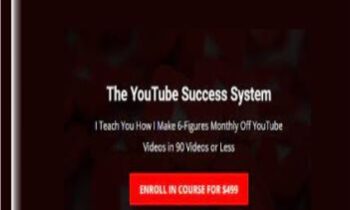 The YouTube Success System - Jon Corres