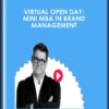 Virtual Open Day: Mini MBA in Brand Management - Mark Ritson