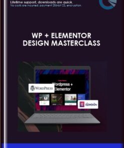 WP + Elementor Design Masterclass - Neel Sarode